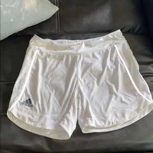 adidas athletic shorts
